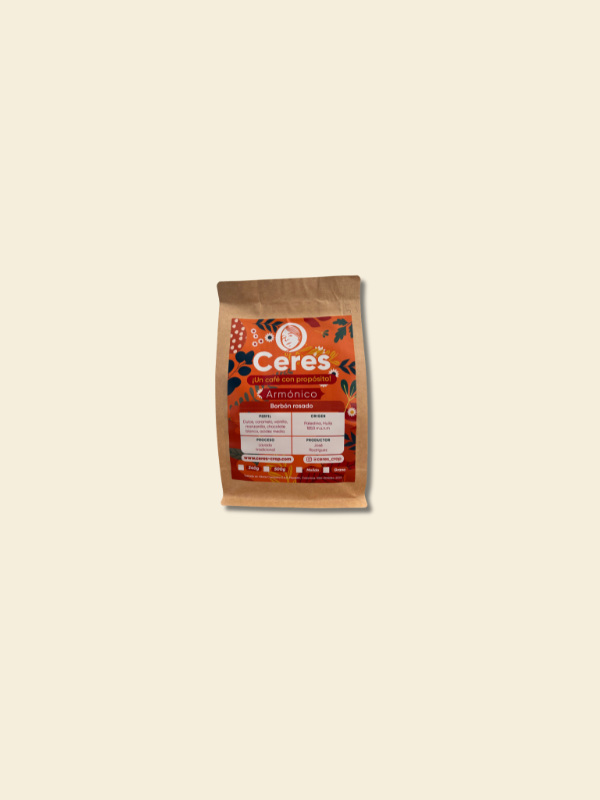 Café Armónico Odisea Coffee